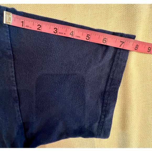 Disneyland Resort Mickey Mouse T-Shirt Crew Neck Short Sleeve Blue Graphic Med - Picture 5 of 13